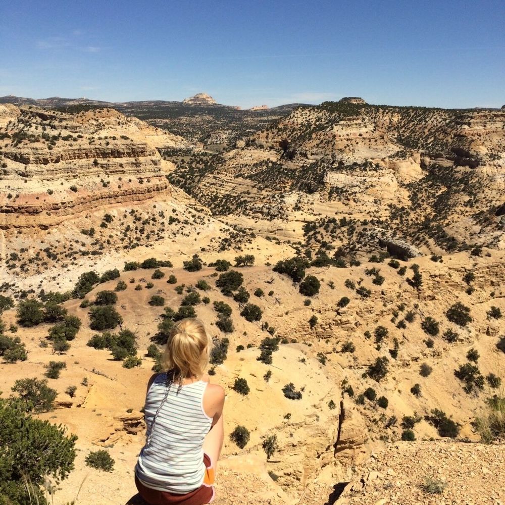 Meet your Posher, Gesa